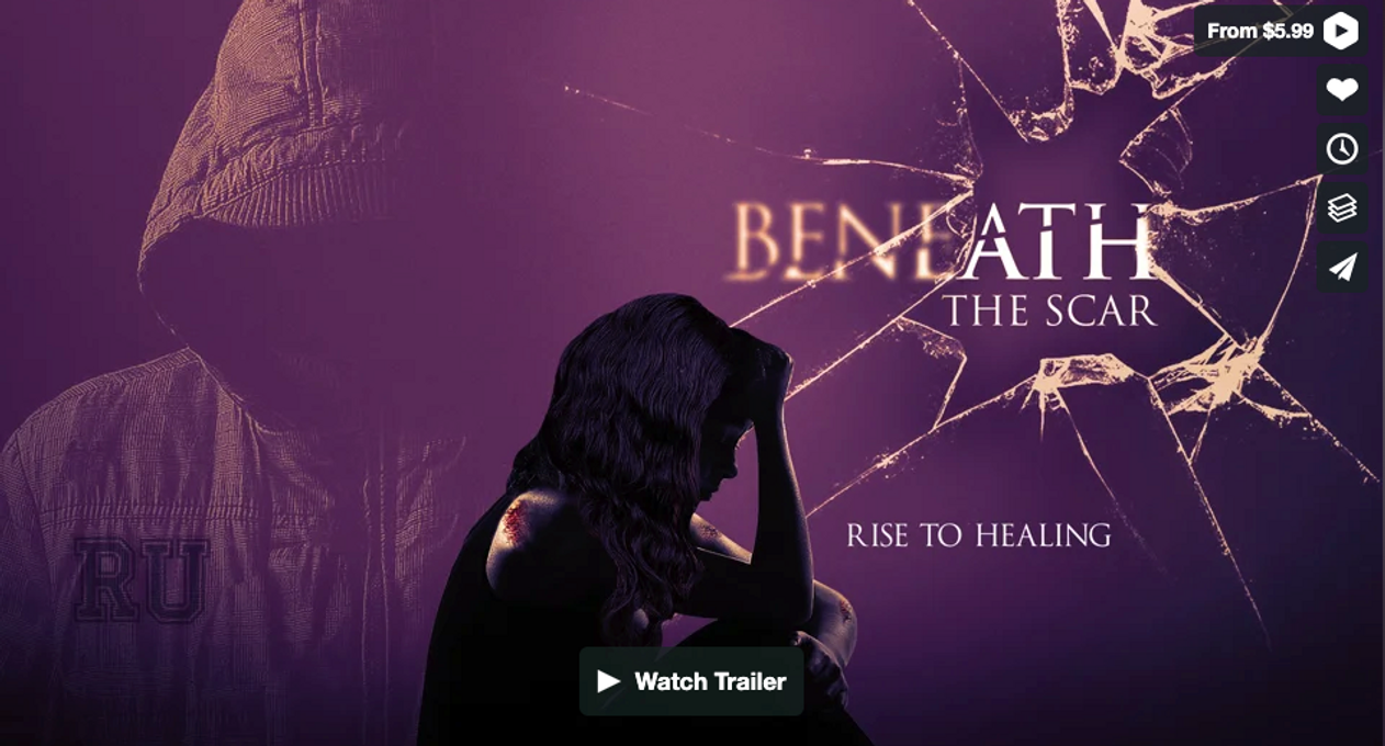 Beneath the Scar Trailer